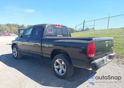 2005 Dodge Ram 1500 Slt/Laramie z USA, uszkodzony, nr VIN 1D7HU18D65S243382